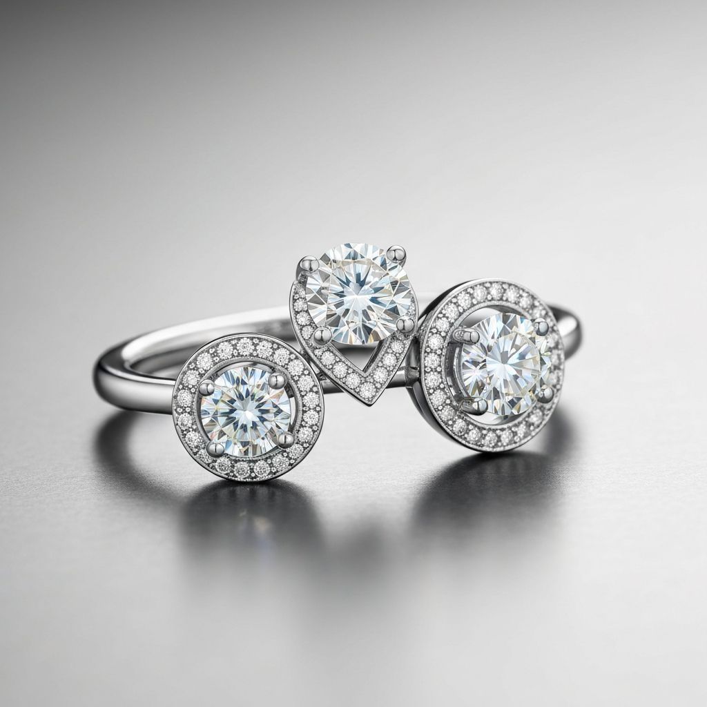 Moissanite
